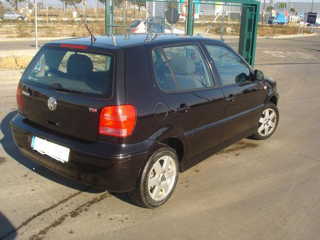 VOLKSWAGEN POLO TDI TRENDLINE