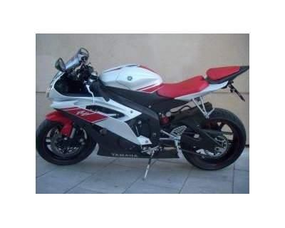 Yamaha R6 2008 - 4900 euros