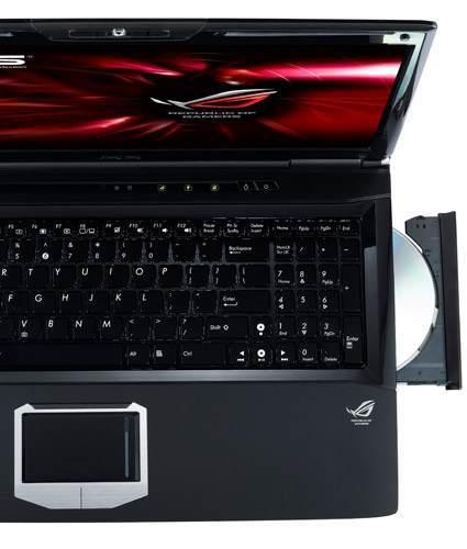 Asus G51vx-a1 Disco 640gb,ram 4gb,lcd 15.6 Lap-top