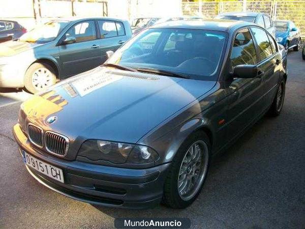 BMW 320 d [629501] Oferta completa en: http://www.procarnet.es/coche/madrid/bmw/320-d-diesel-629501.aspx...