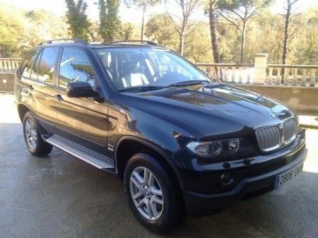 BMW X5 3.0D - Girona