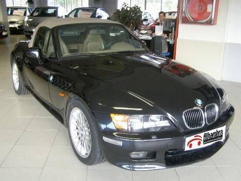 BMW Z3 Coupe 2.8 CABRIO PAQUETE M