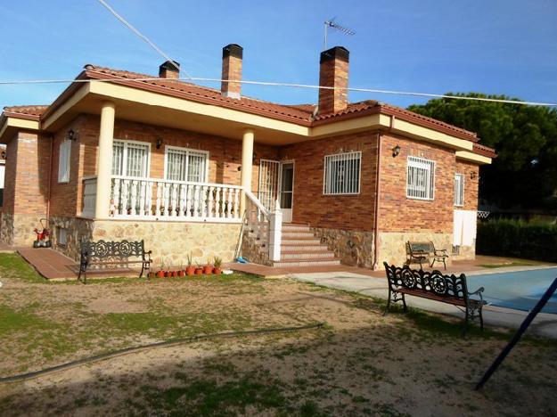 Chalet en Cubas de la Sagra