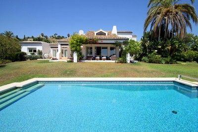 Chalet en venta en Estepona, Málaga (Costa del Sol)