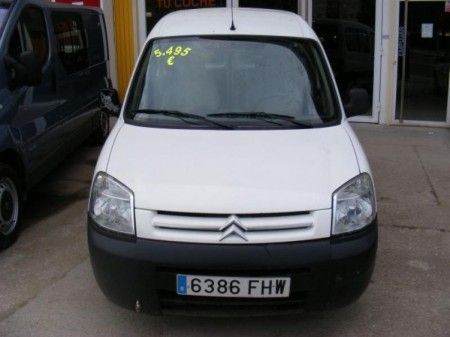 CITROEN BERLINGO 1.9 COMBI ESPACE - Teruel