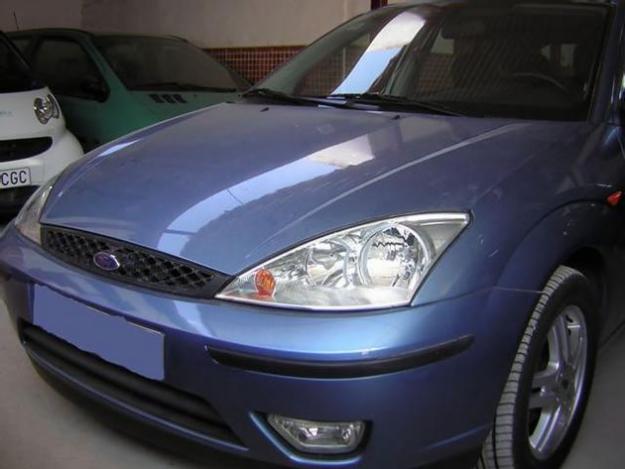 Comprar coche Ford Focus 1.8TDCI Ghia 100 '03 en Aljucer