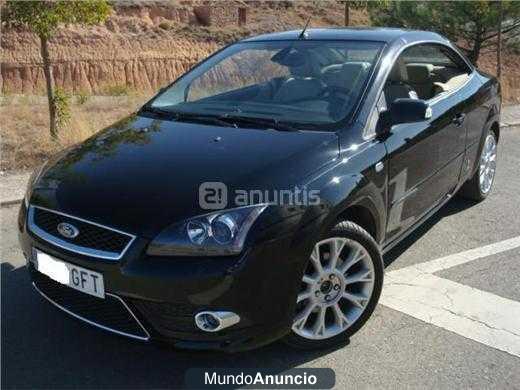 Ford Focus 2.0 TDCi CC Titanium