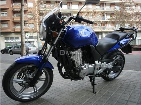 HONDA CBF 500