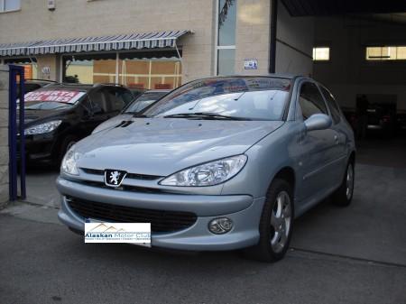 Peugeot 206 20HDI XS 90cv en Madrid