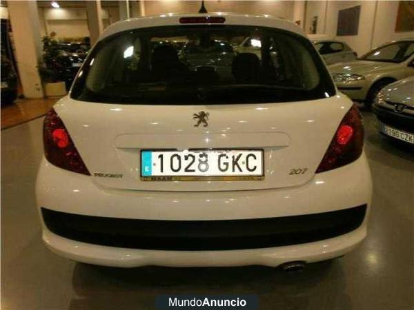 Peugeot 207 Sport 1.4 VTi 16v 95