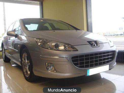 Peugeot 407 HDI