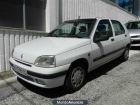 Renault Clio 1.9D RN - mejor precio | unprecio.es