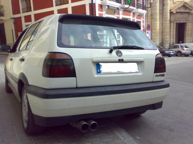 SE VENDE Golf GTI serie III 2.0 115 CV