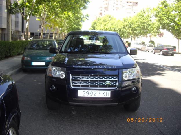 se vende land rover freelander