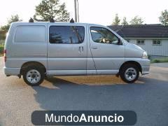 TOYOTA HIACE CHASIS LARGO 3.900 €