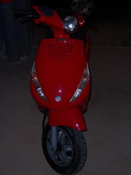 Vendo Piaggio zip 50 catalizador (2005)