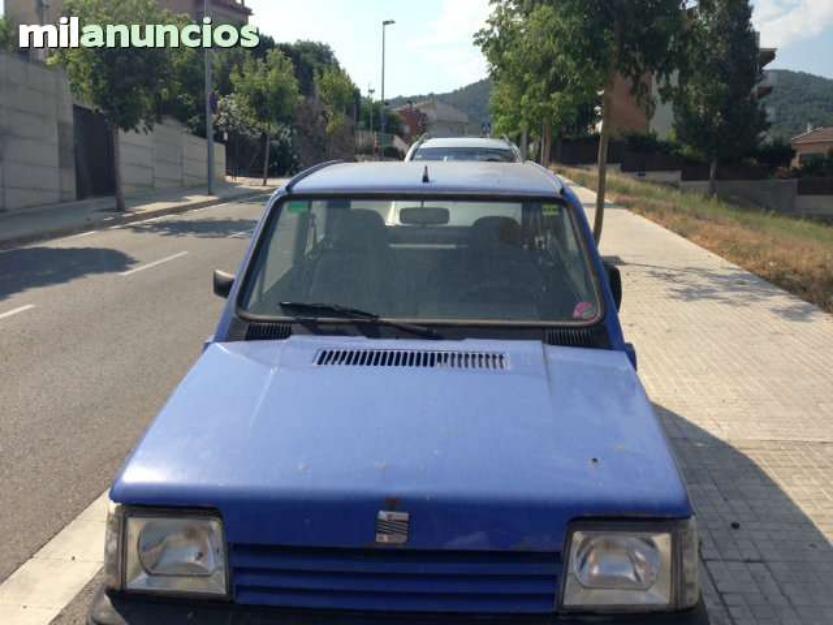 vendo seat marbella por no usarlo