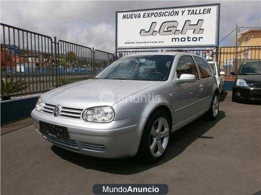 Volkswagen Golf 1.6 HIGHLINE