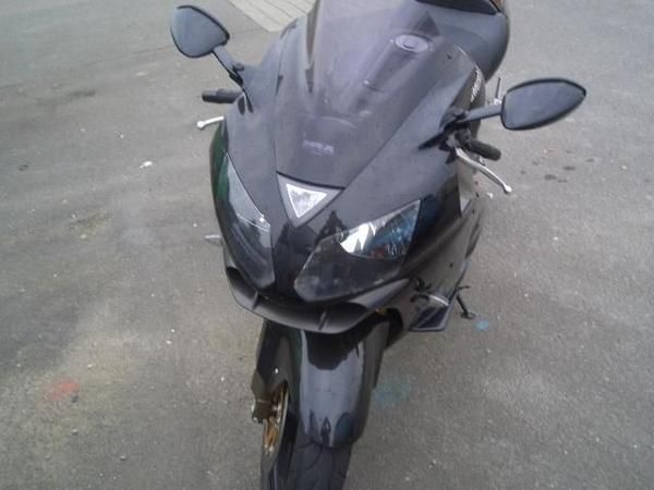 2004 Kawasaki NINJA ZX-12R