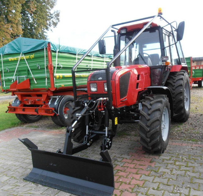 2012 belarus mtz 920.4