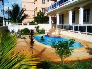 Apartamento en residencia : 1/6 personas - piscina - vistas a mar - trou-aux-biches  mauricio