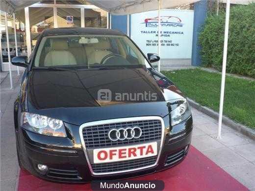 Audi A3 Sportback 1.9 TDI Attraction