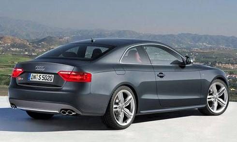 Audi S5 Coupe 4.2 quattro tiptronic 6 vel.