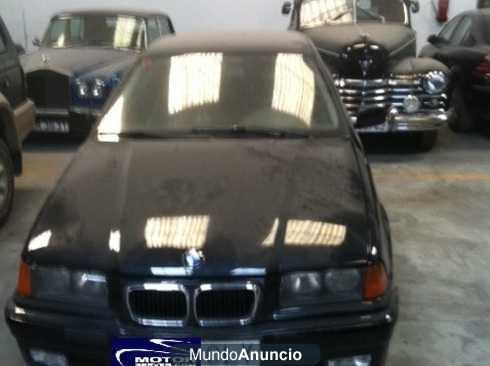 BMW Serie 3 Compact 318 I 3p