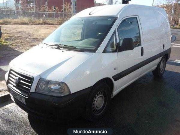 Fiat Scudo 2.0JTD Furgon Base 815Kg