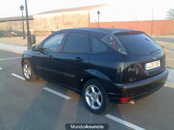 ford focus 1.8 tdci