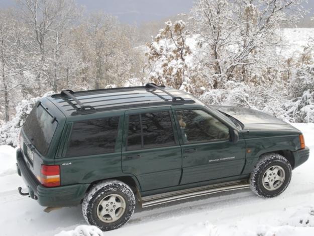 Jeep Grand Cherokee Canyon 4.0