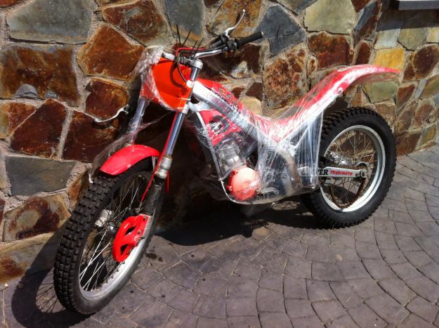 Lote Motos Y bIcis