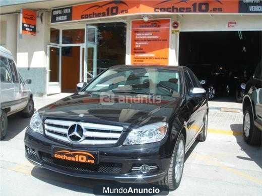 Mercedes-Benz Clase C C 220 CDI AVANTGARDE