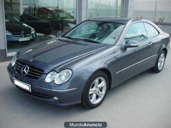 Mercedes-Benz CLK 270 CDI