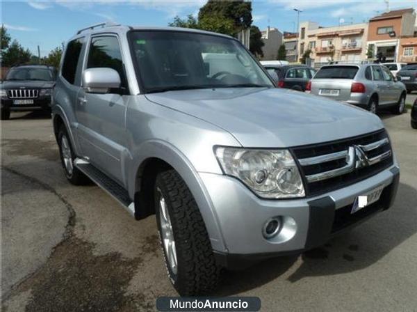 Mitsubishi Montero 3.2 Did Dakkar \'07