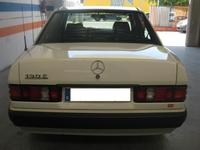 Paragolpes Mercedes 190,trasero.Gama 1987-1993.rf 427