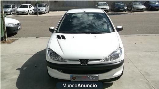 Peugeot 206 1.4 Hdi Xline 3p. \'05