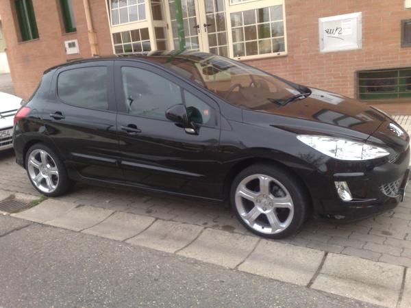 peugeot 308 160 cv, full