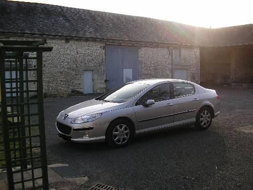 peugeot 407 hdi