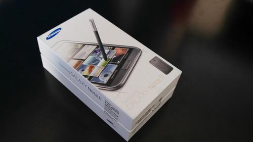 Samsung galaxy note 2 gt-n7100 libre