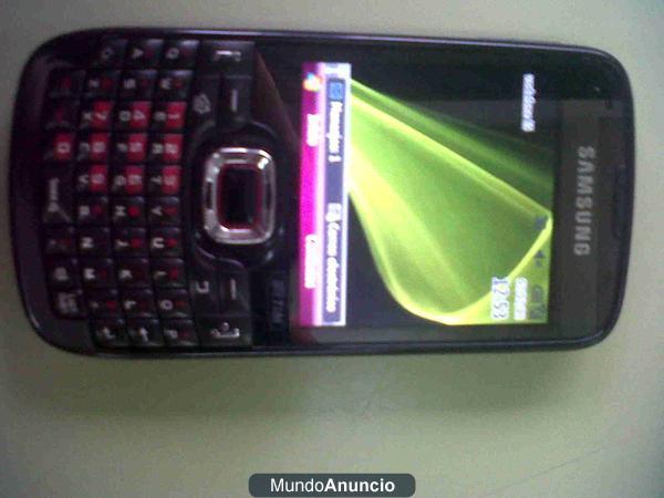 samsung omnia pro b7330