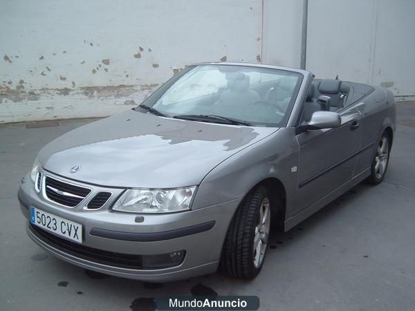 VENDO SAAB  cabrio  9.3 - 2.0 t  VECTOR