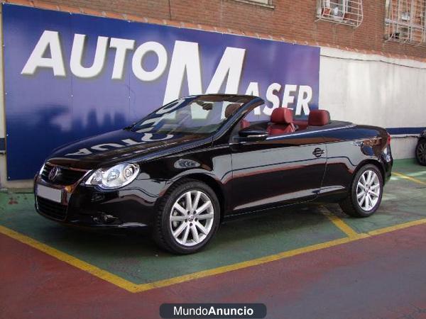 Volkswagen Eos 1.4 TSI 122cv Excellence \'09