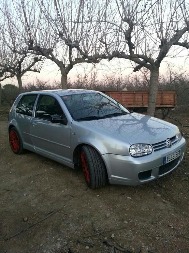 Volkswagen Golf 1.9 110cv TDI kit 32