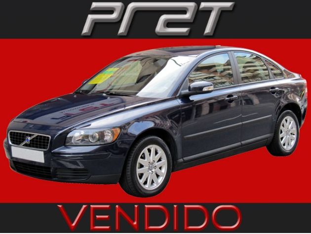 VOLVO S40 S40 1.8 Kinetic KMS CERTIFICADOS !!!