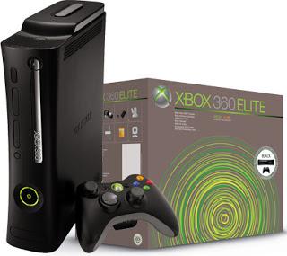 Xbox360 elite  250gb - + 2 mandos + 4 juegos(FIFA13, Skyrim, HALO 4)...