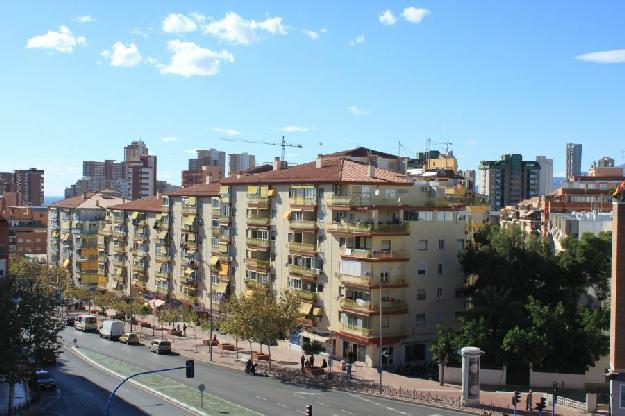 Apartamento en venta en Benidorm, Alicante (Costa Blanca)