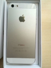 Apple iPhone 5 16gb,perfecto estado,LIBRE,blanco - mejor precio | unprecio.es