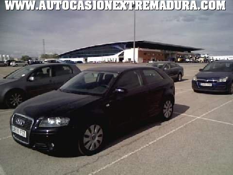 AUDI A3 1.9 TDI 105CV ATTRACTION 1.896 C.C. UTILITARIO