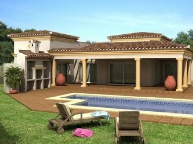 Chalet se vende en Moraira, Costa Blanca